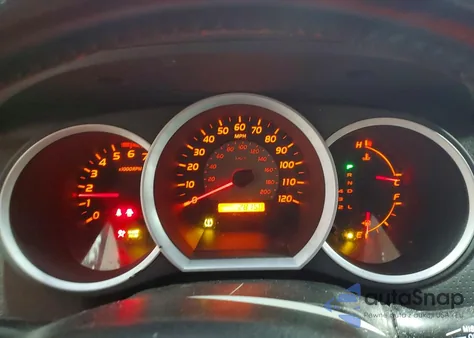 2007 Toyota Tacoma Double Cab Prerunner из США, поврежденный, VIN 3TMJU62N37M037569